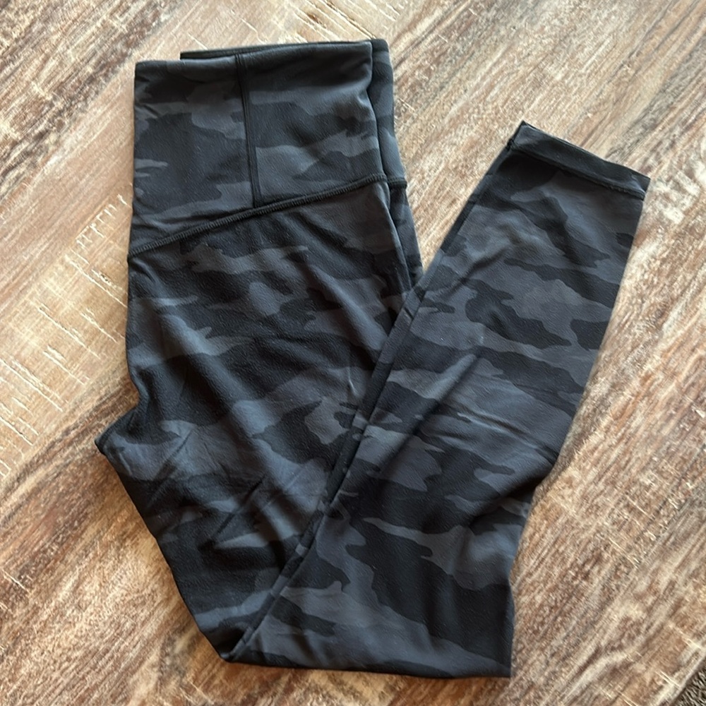 Athleta camp leggings